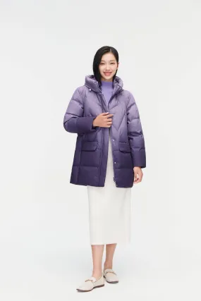 Women‘s Classic Casual Down Parka 5122