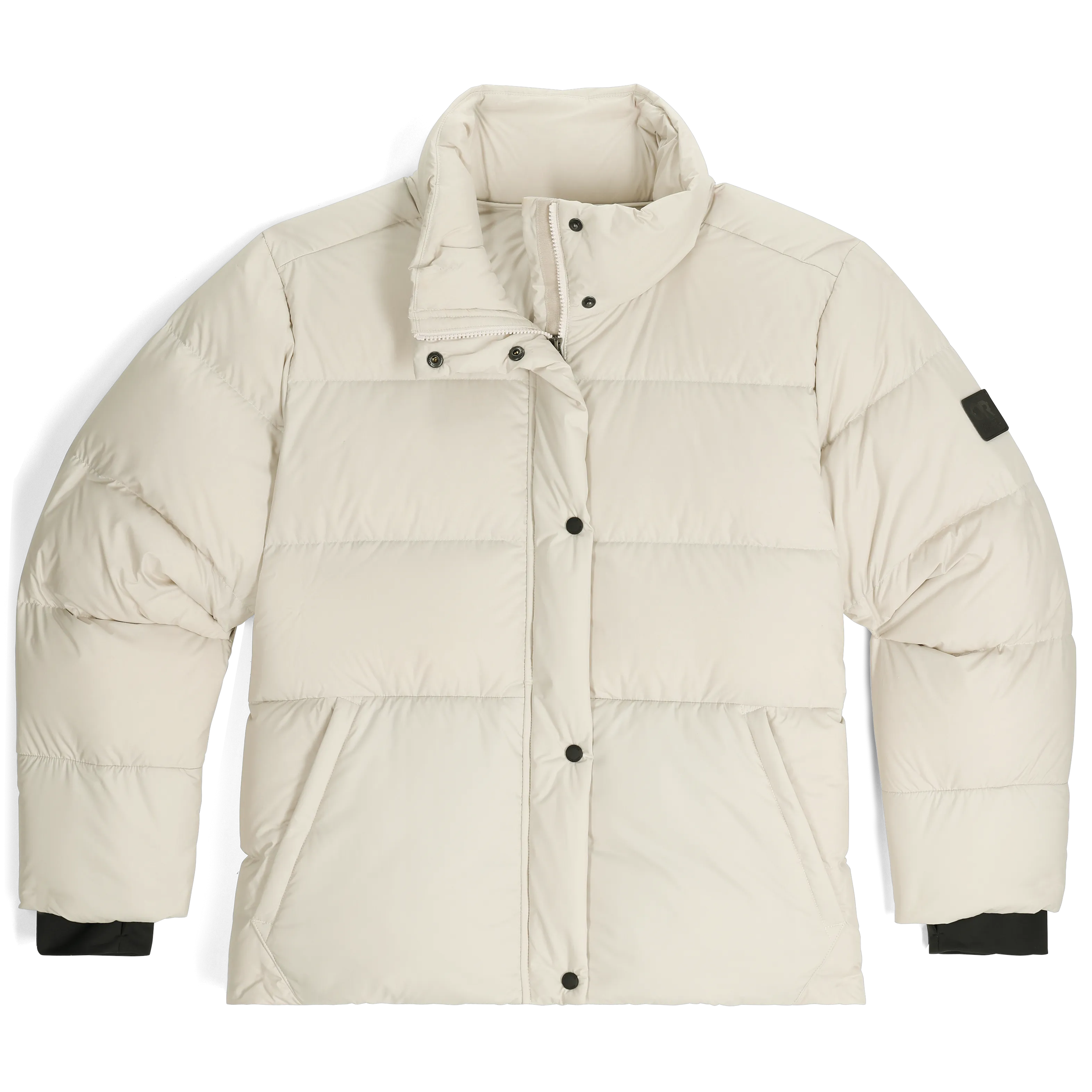 Women's Coldfront Down Jacket-Plus