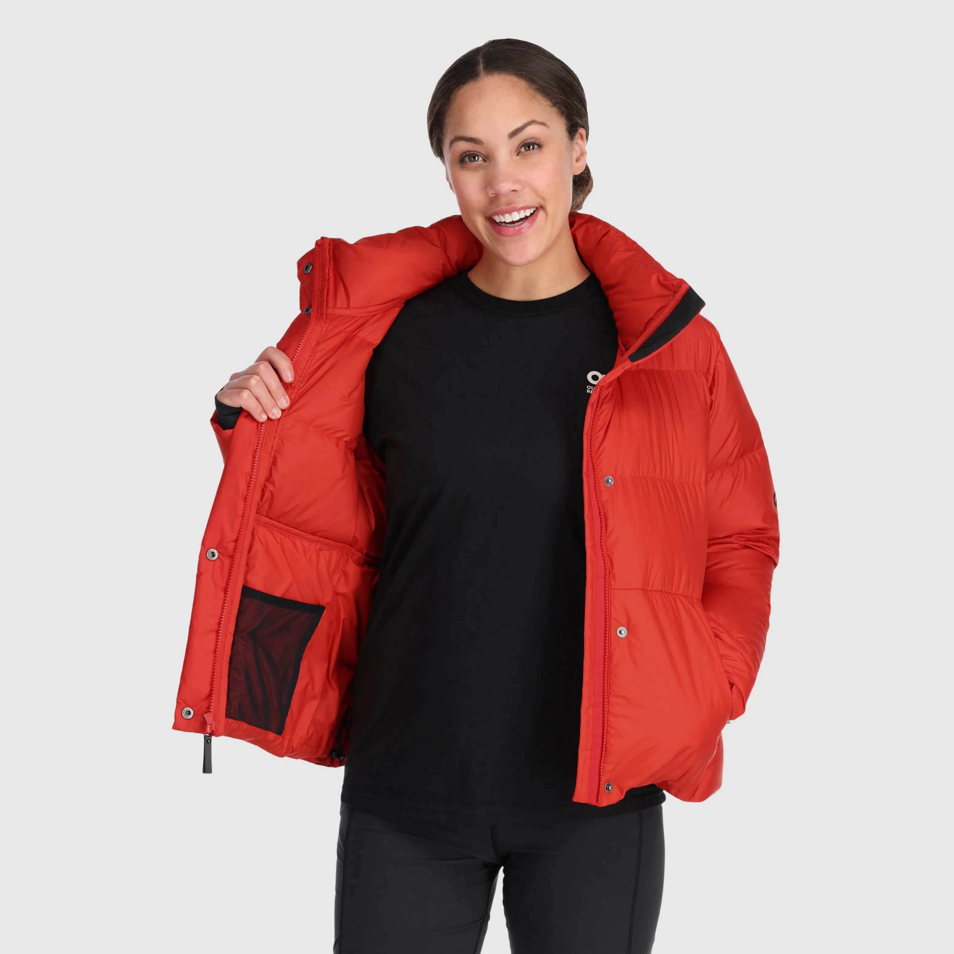 Women's Coldfront Down Jacket