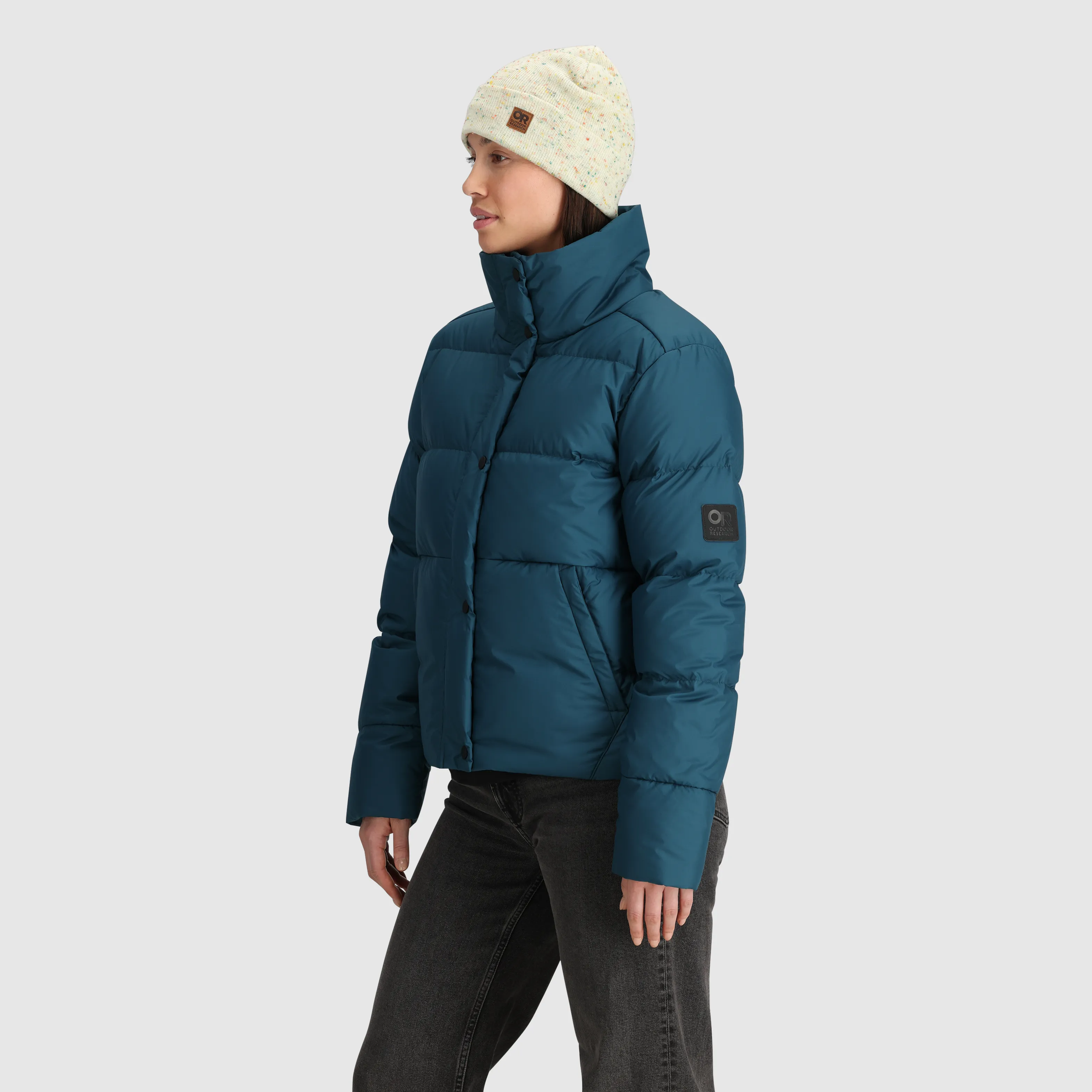 Women's Coldfront Down Jacket