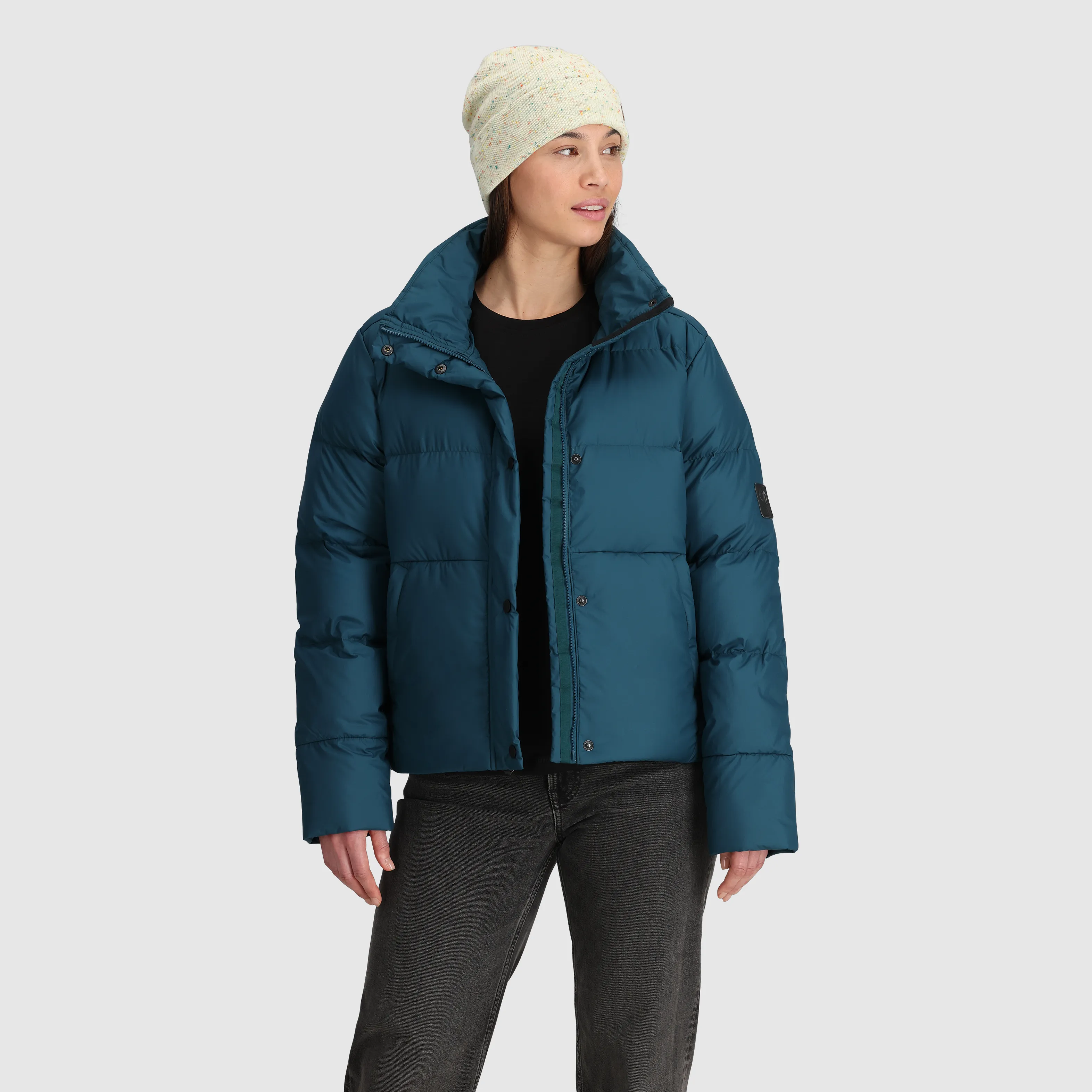 Women's Coldfront Down Jacket