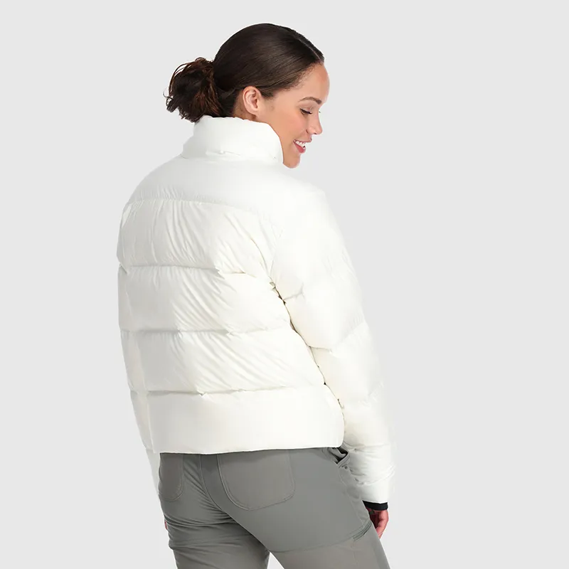 Women's Coldfront Down Jacket