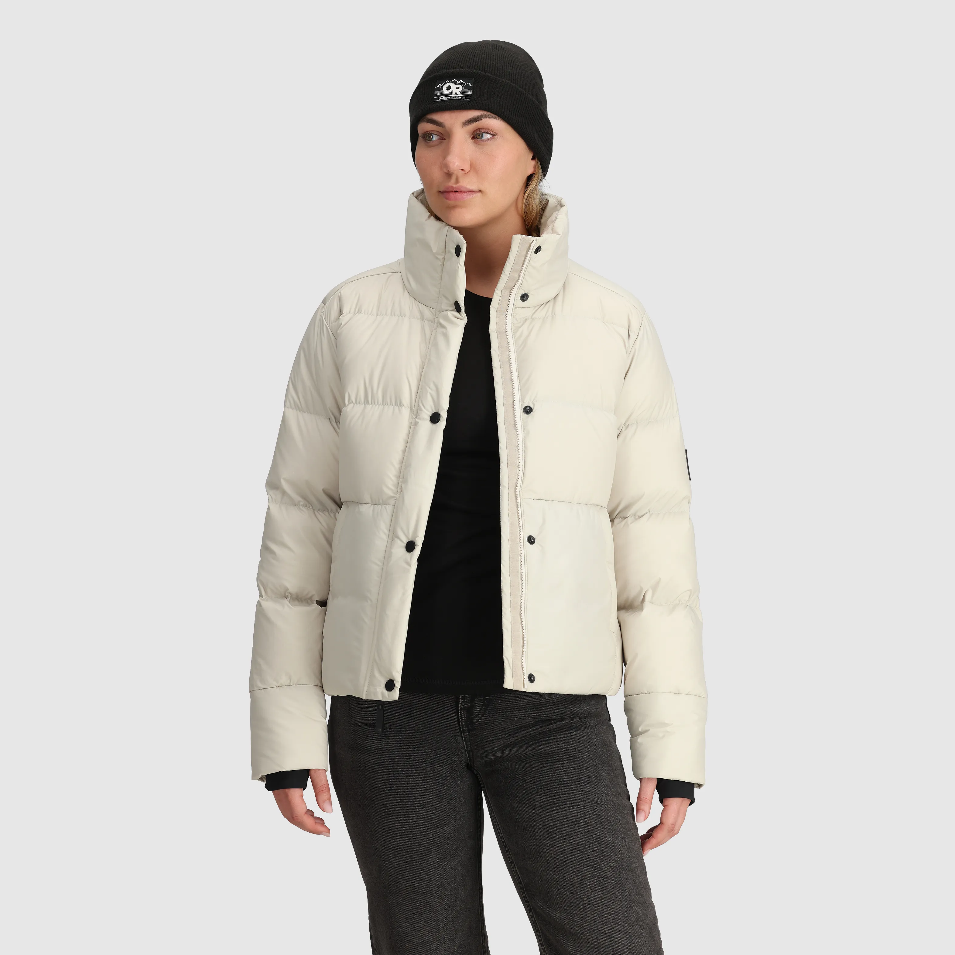 Women's Coldfront Down Jacket