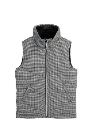 Womens Daylight Tweed Bodywarmer Vest