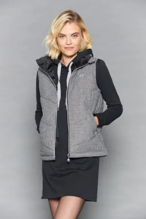 Womens Daylight Tweed Bodywarmer Vest