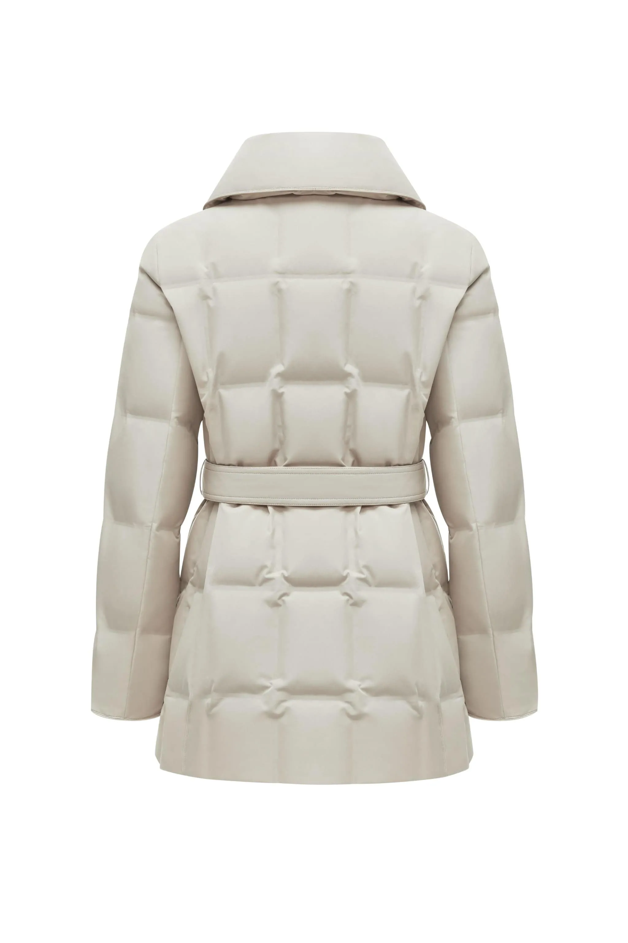 Women’s goose down jacket 4148