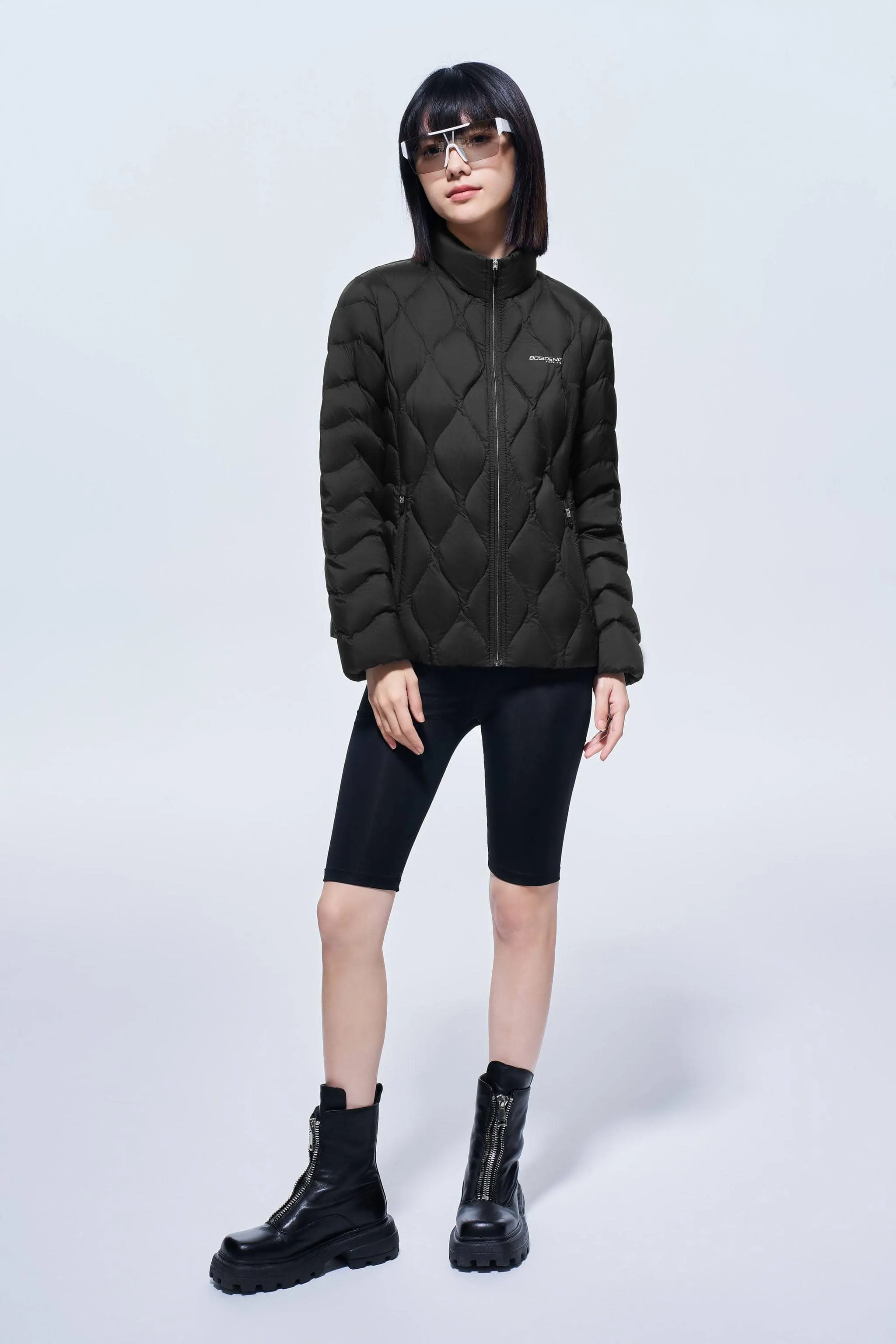 Women's Goose Down Ultralight Jacket