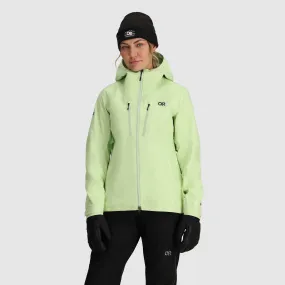 Women's Headwall GORE-TEX 3L Jacket