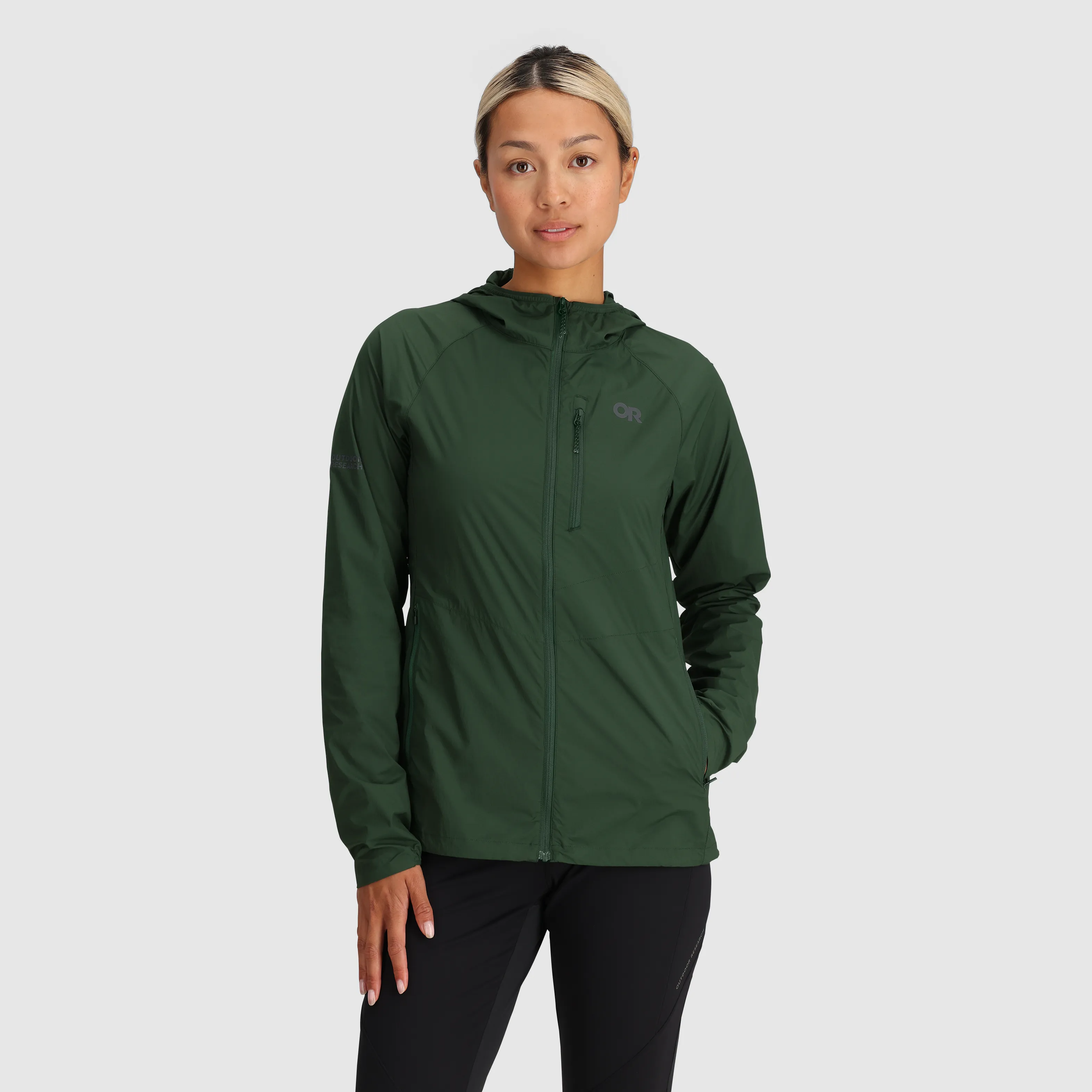 Women's Shadow Wind Hoodie