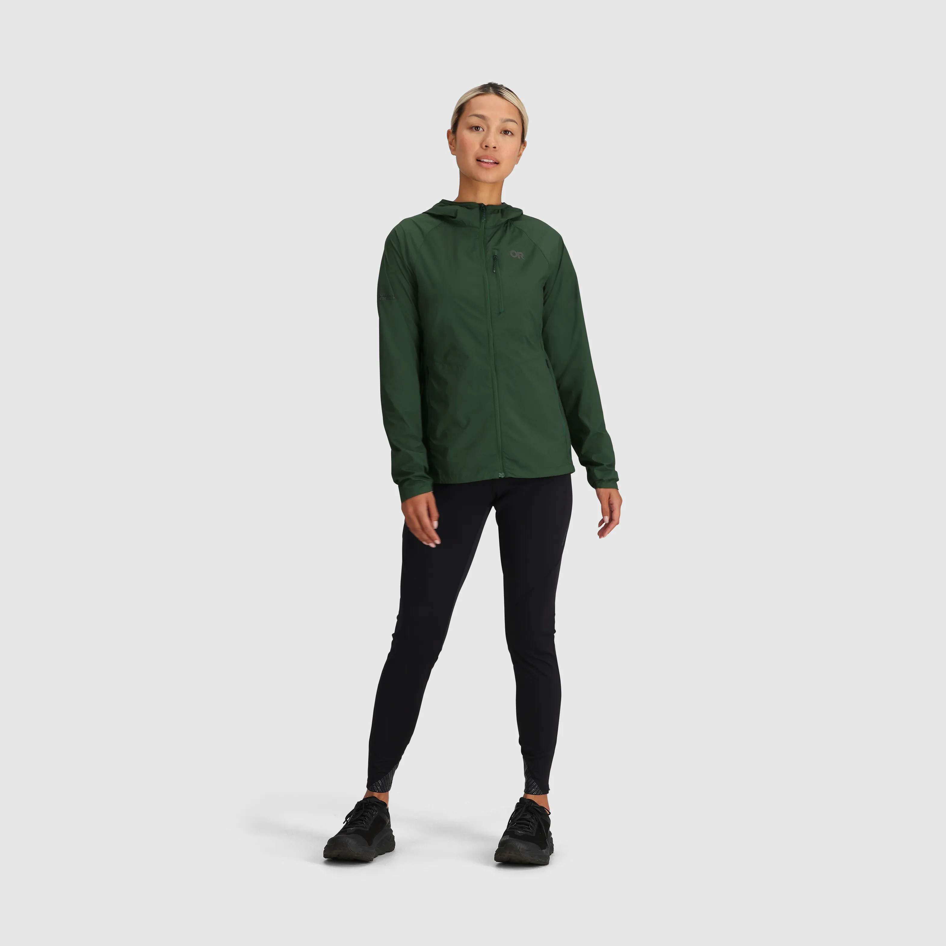 Women's Shadow Wind Hoodie