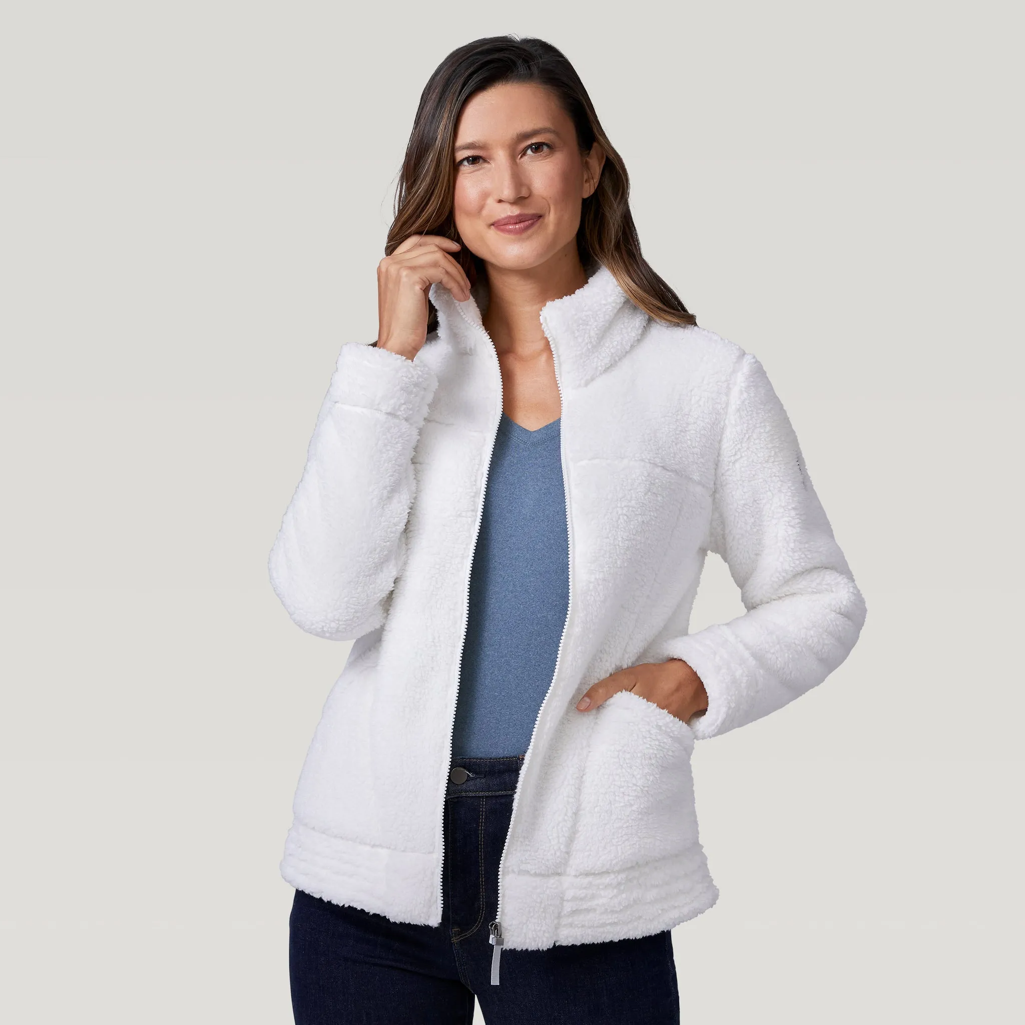 Women's Sierra Butter Pile® II Jacket