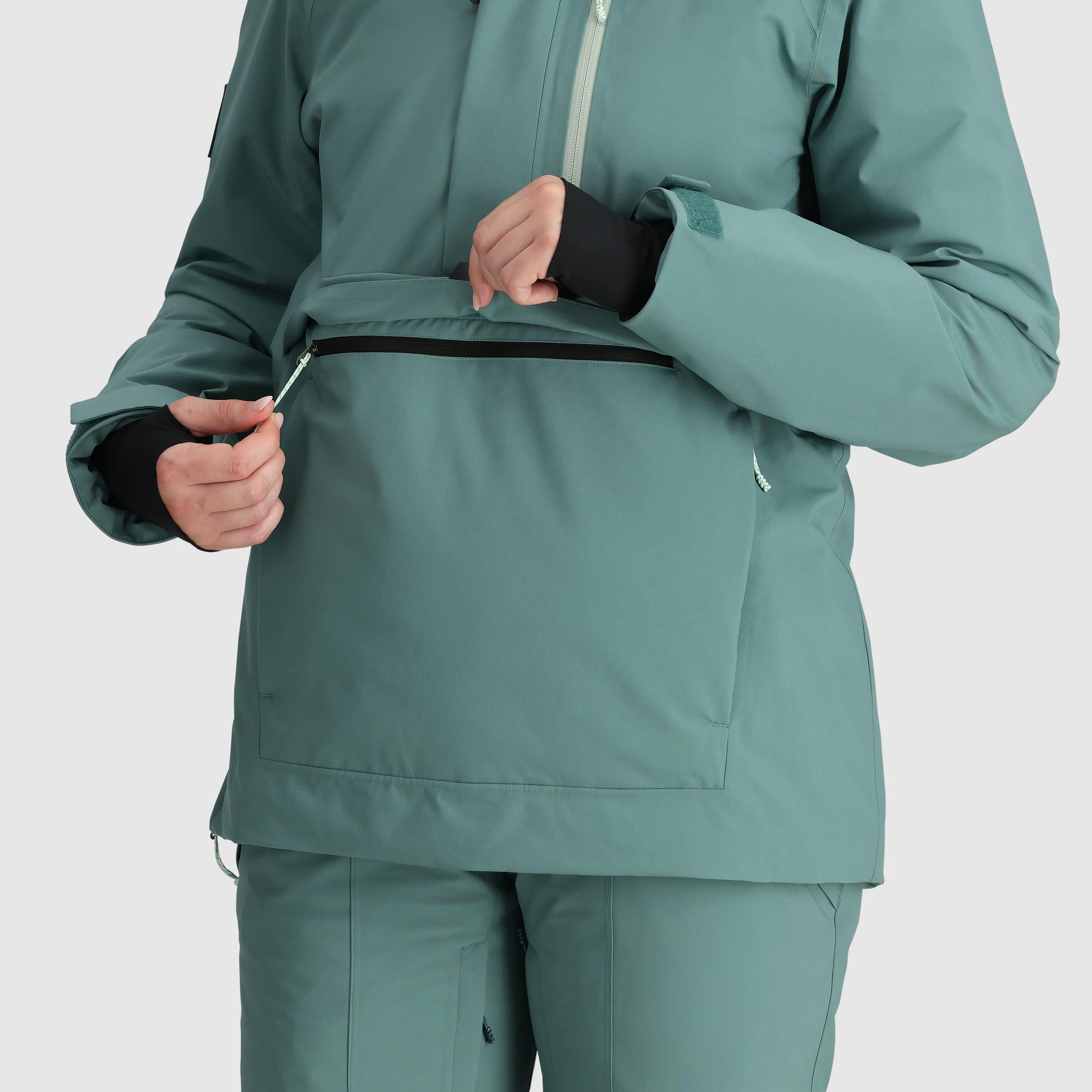 Women's Snowcrew Anorak