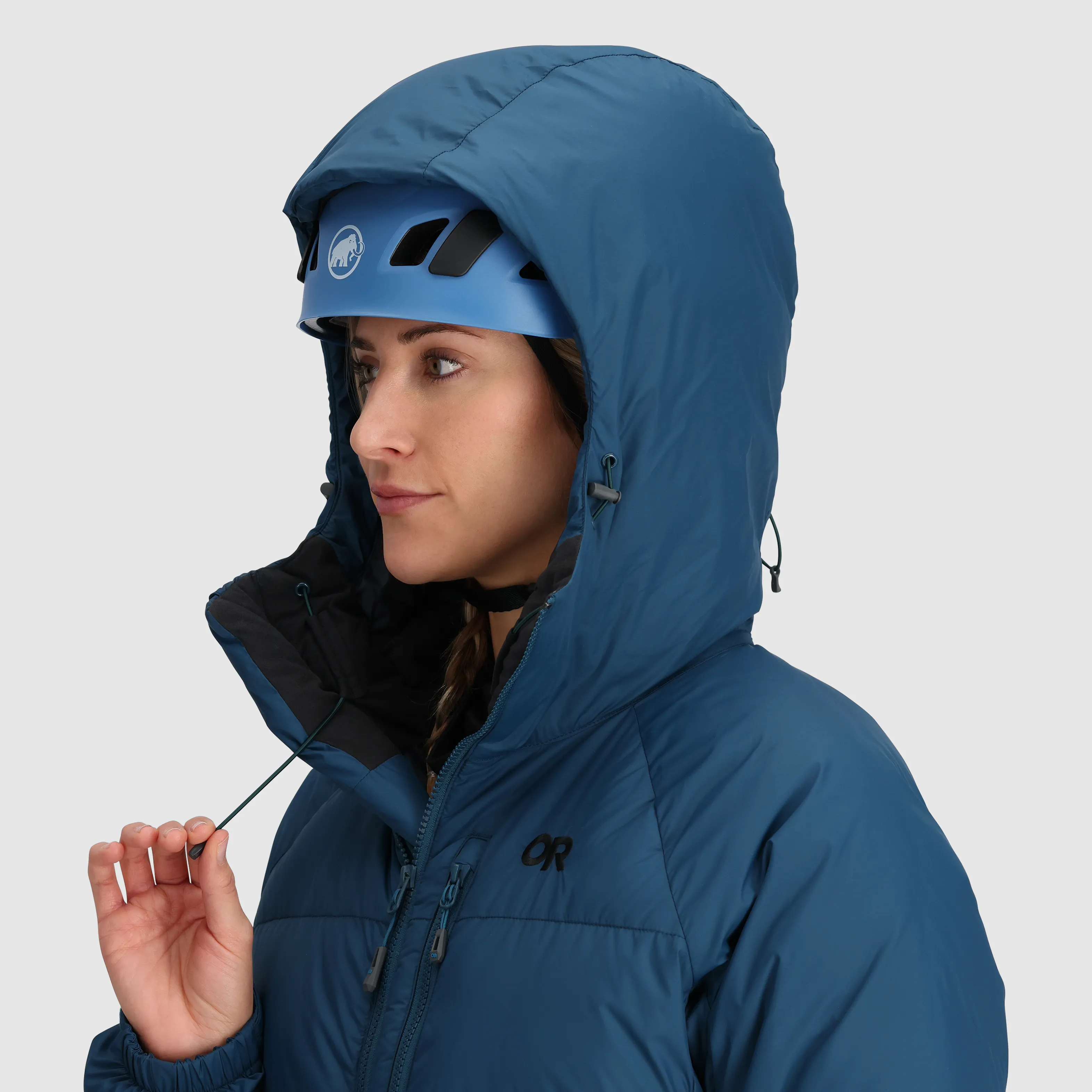 Women's Super Alpine Down Parka