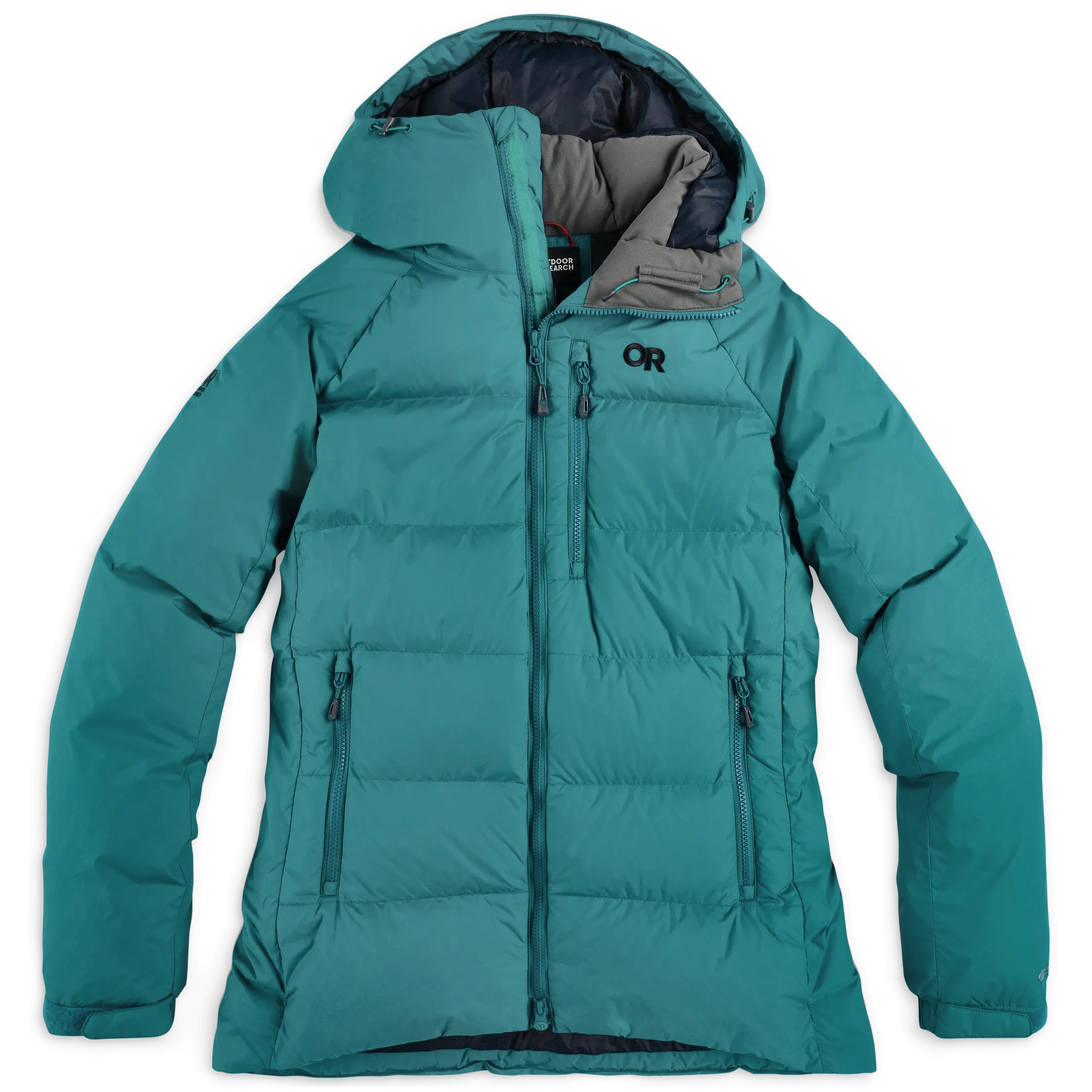 Women's Super Alpine Down Parka