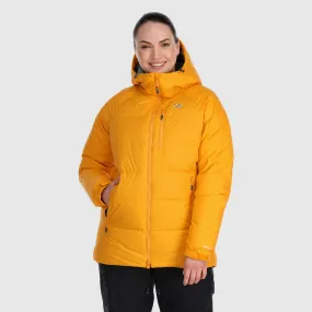 Women's Super Alpine Down Parka