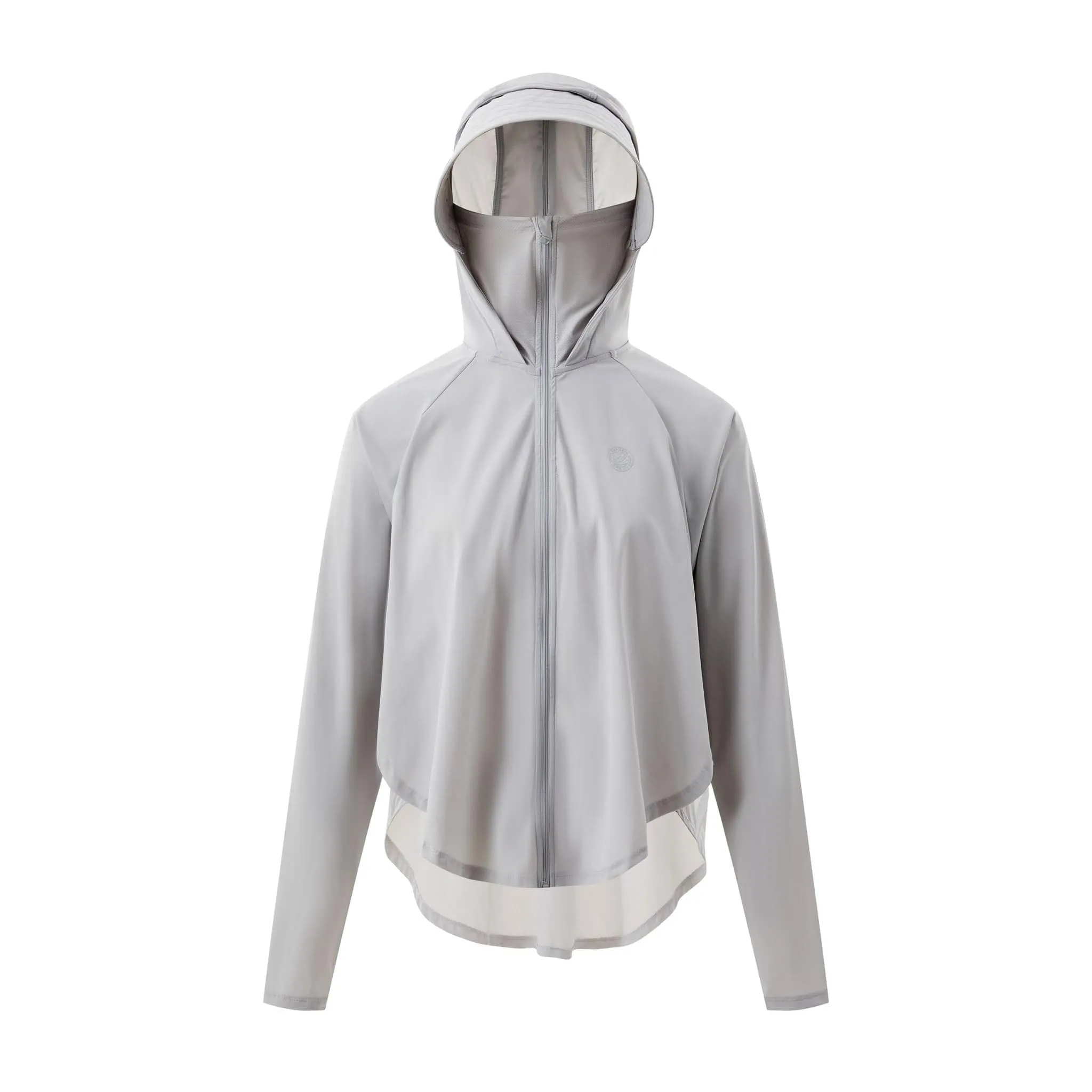 Women's UPF Protection Poncho Jacket